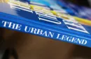 The Urban Legend (The Life and Time of Ron Urban) by William Rauscher - Book – Image 3