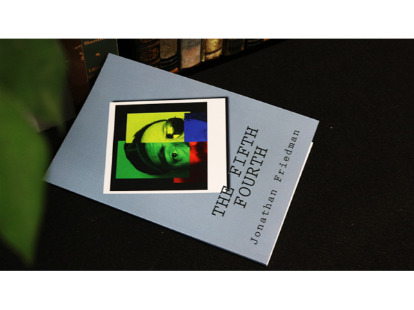 The Fifth Fourth by Jonathan Friedman - Book