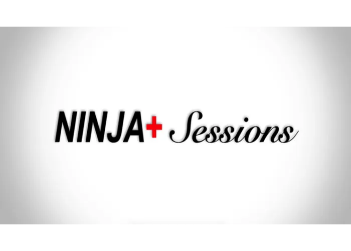 NINJA+ Sessions by Michael O'Brien - DVD