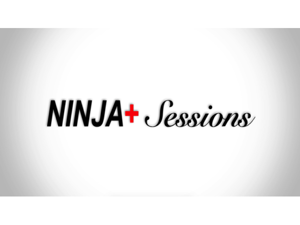 NINJA+ Sessions by Michael O'Brien - DVD