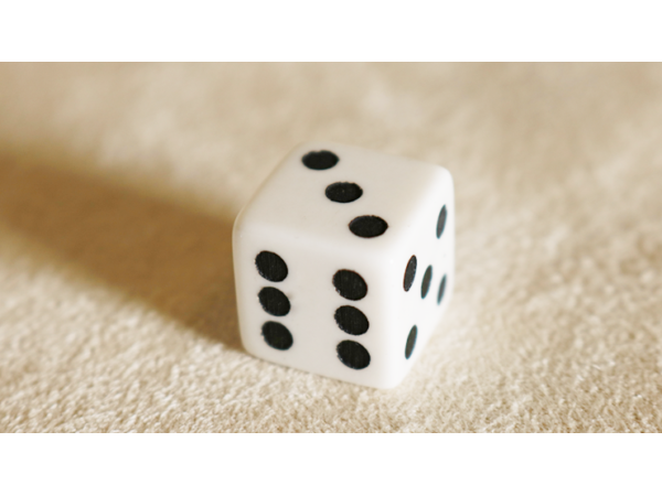 Diamond Dice Set (7) by Diamond Jim Tyler