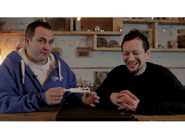 Jordan O'Grady Presents Up Shot Creek