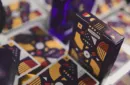 Purple FORMA Playing Cards by TCC and Alejandro Urrutia – Image 1