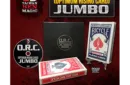 O.R.C.(Optimum Rising Card) Jumbo Red by Taiwan Ben / Kartensteiger – Image 1