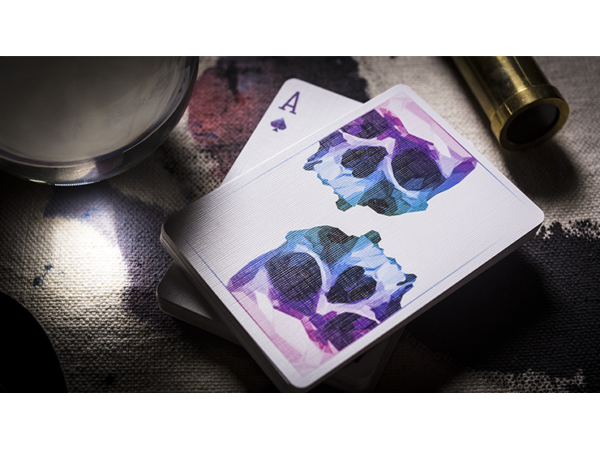 Memento Mori NXS Playing Cards