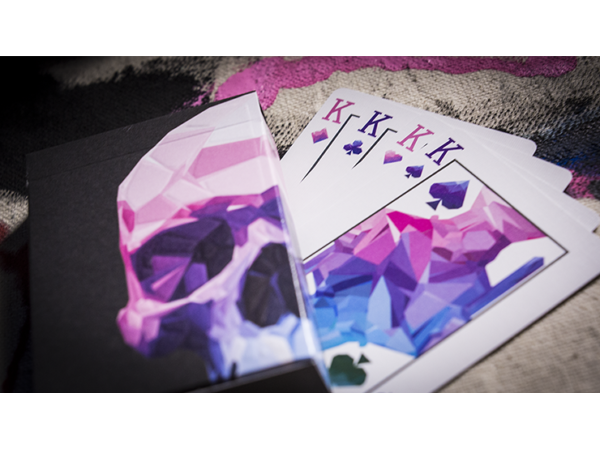 Memento Mori NXS Playing Cards