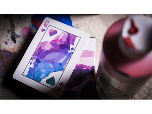 Memento Mori NXS Playing Cards