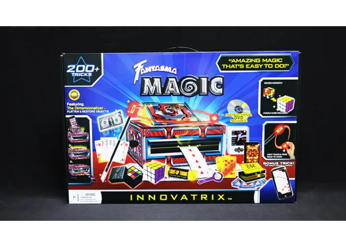 INNOVATRIX Magic Set by Fantasma Magic