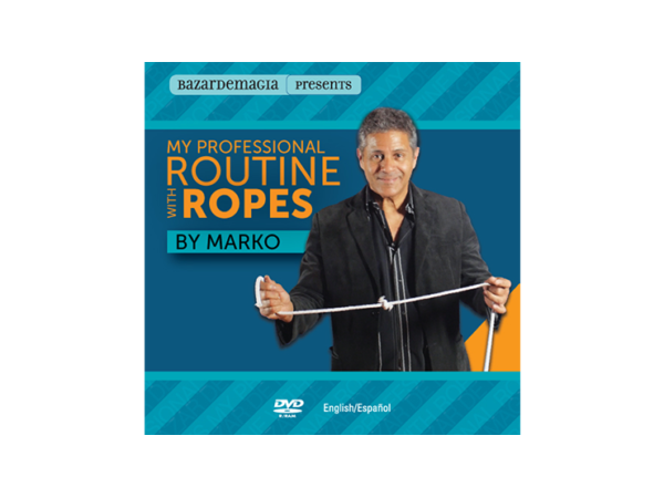 My Professional Routine with Ropes by Marko