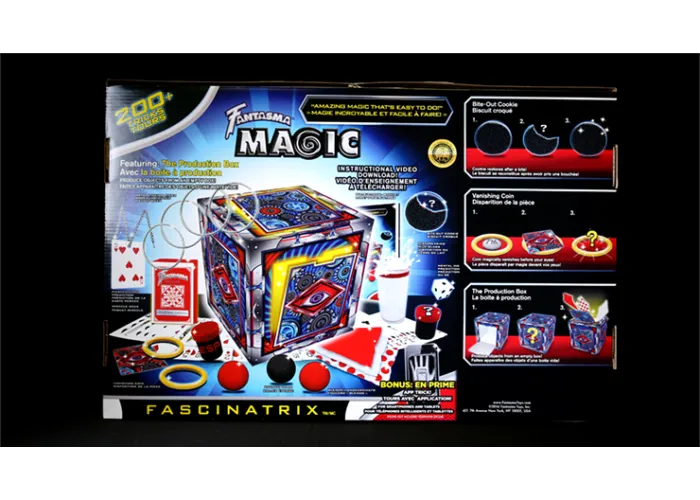 FASCINATRIX Magic Set by Fantasma Magic