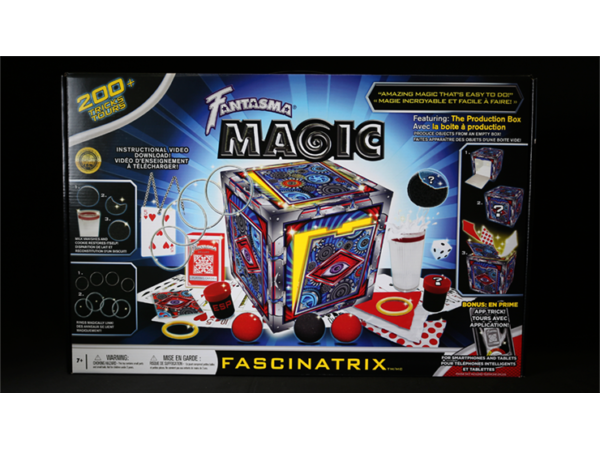 FASCINATRIX Magic Set by Fantasma Magic