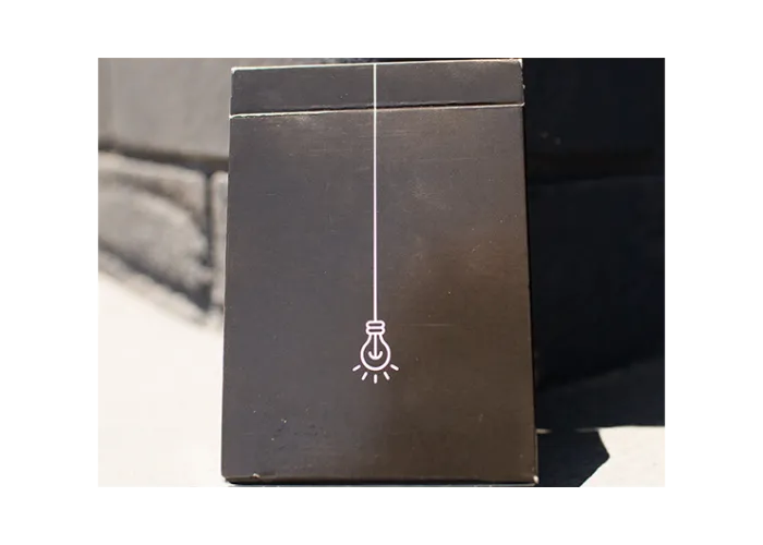 ICON BLK Playing Cards by Pure Imagination Project