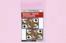Breather Stickers (Queen of Spades) by Magic Trick Stickers – Image 1