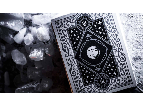 The Planets: Uranus Playing Cards