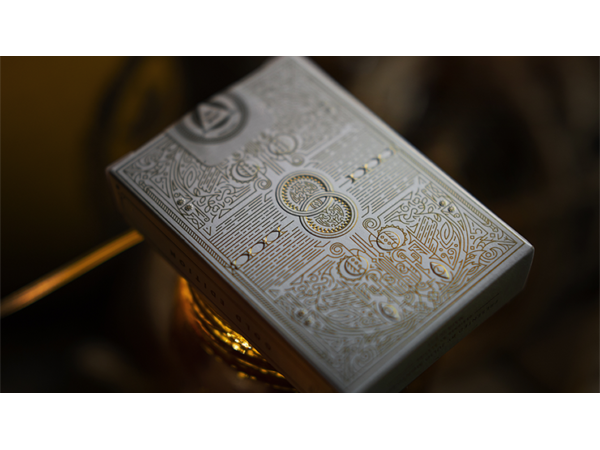 King and Legacy: Gold Edition Marked Playing Cards