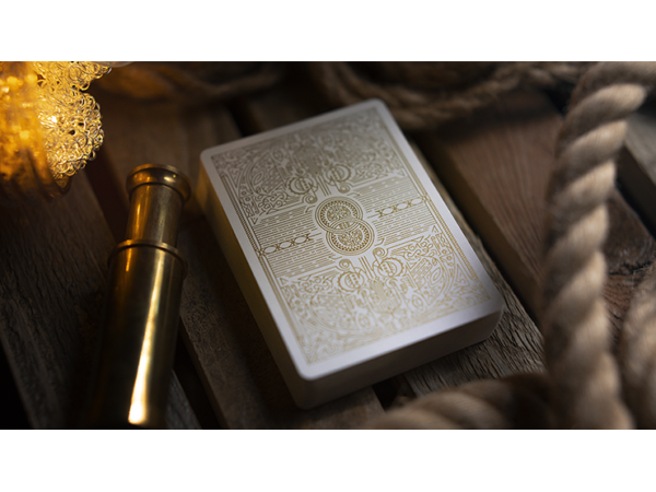 King and Legacy: Gold Edition Marked Playing Cards