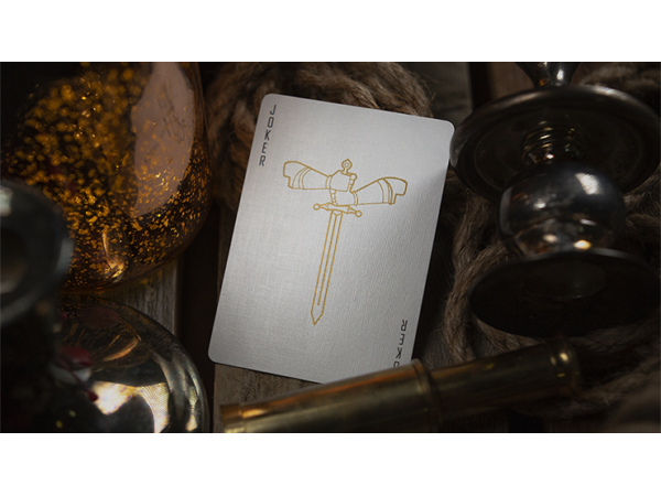 King and Legacy: Gold Edition Marked Playing Cards