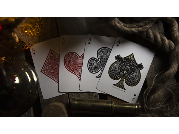 King and Legacy: Gold Edition Marked Playing Cards