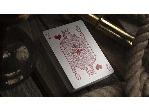King and Legacy: Gold Edition Marked Playing Cards
