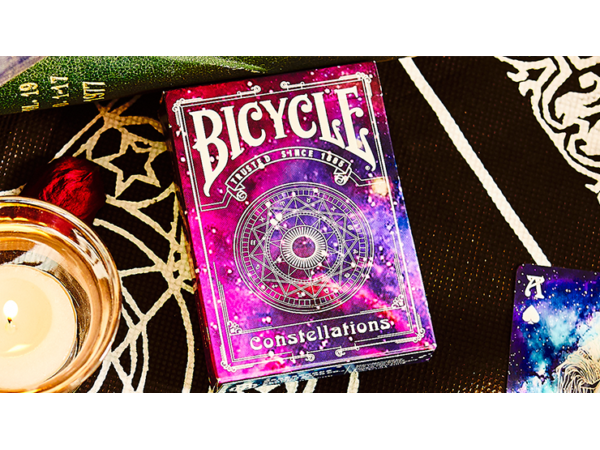 Bicycle Constellations V2 Playing Cards by Bocopo