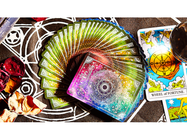 Bicycle Constellations V2 Playing Cards by Bocopo