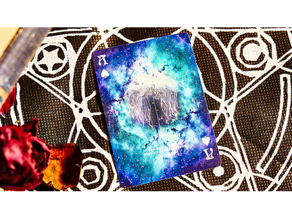Bicycle Constellations V2 Playing Cards by Bocopo