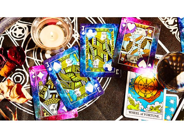 Bicycle Constellations V2 Playing Cards by Bocopo