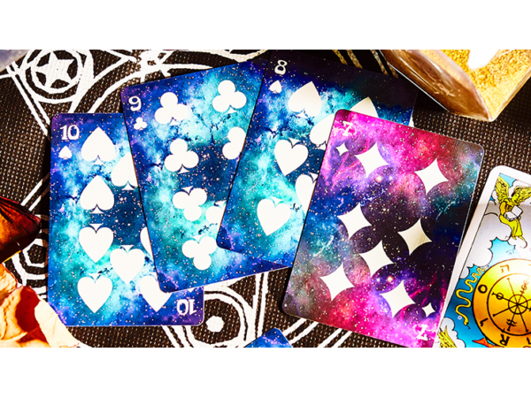 Bicycle Constellations V2 Playing Cards by Bocopo