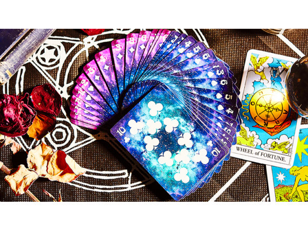 Bicycle Constellations V2 Playing Cards by Bocopo