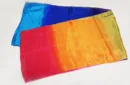 Multicolored Silk Streamer 12 inch by 15 ft from Magic by Gosh – Image 1