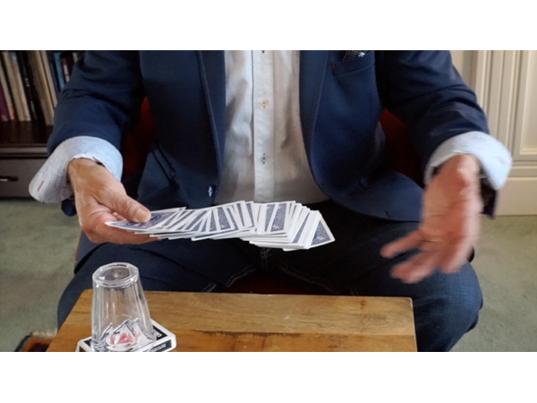 Suspenz (Gimmicks and Online Instructions) by Eric Bedard and Vortex Magic Trick