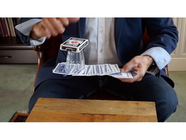Suspenz (Gimmicks and Online Instructions) by Eric Bedard and Vortex Magic Trick