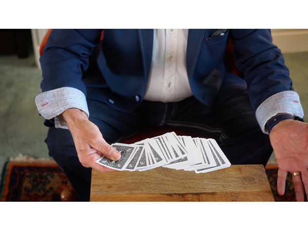 Suspenz (Gimmicks and Online Instructions) by Eric Bedard and Vortex Magic Trick