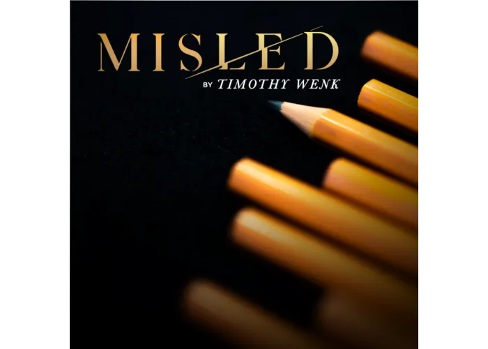 Misled by Timothy Wenk