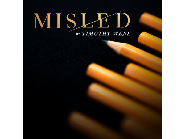 Misled by Timothy Wenk