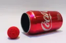 Chop Can Coke Standard Size (Gimmicks and Online Instructions) by Bazar de Magia – Image 1