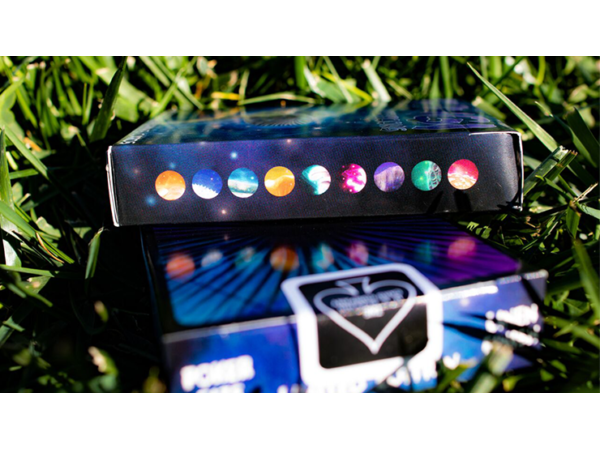 Limited Edition Fungi Mystic Mushrooms Mycological Playing Cards