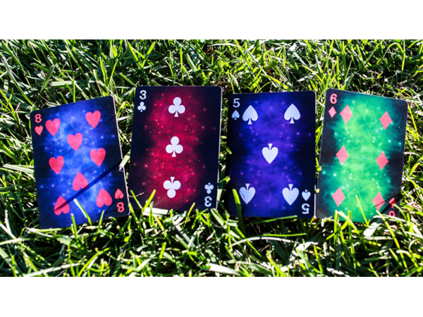 Limited Edition Fungi Mystic Mushrooms Mycological Playing Cards