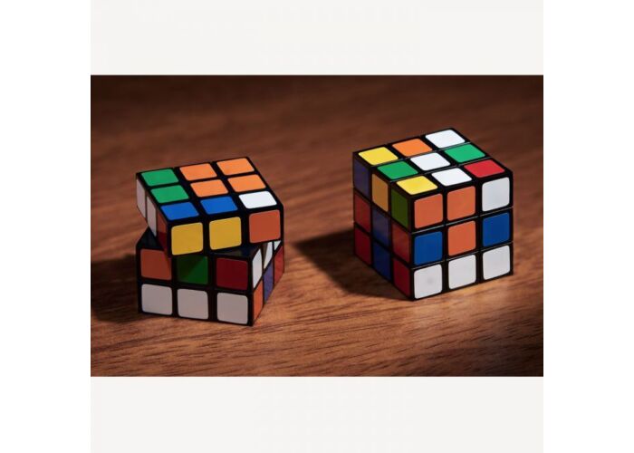 Mini Cube to Chocolate Project
