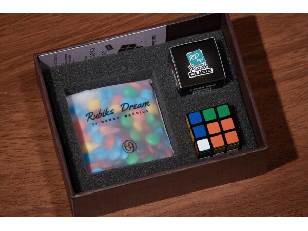 Mini Cube to Chocolate Project