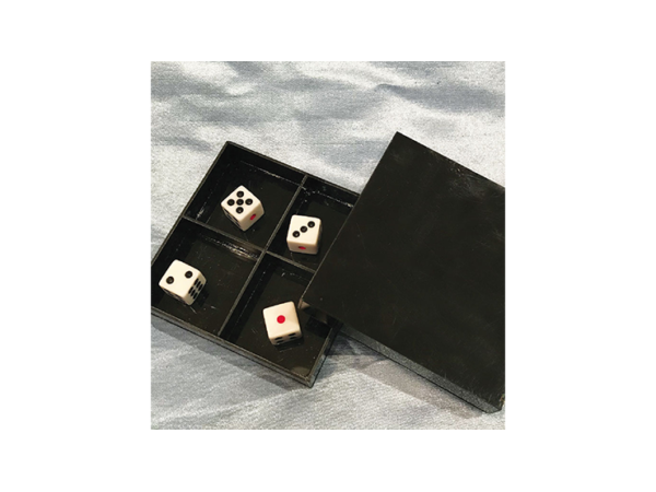 Dice Hopper by Tenyo Magic 2019