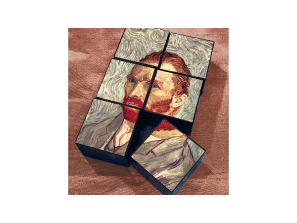 Instant Portrait by Tenyo Magic 2019