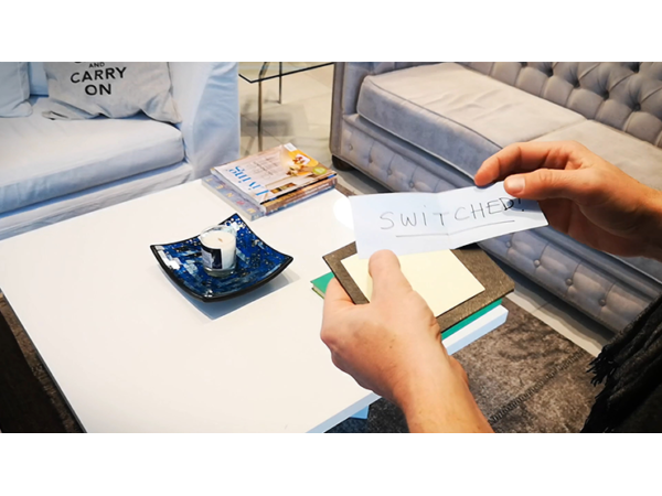 The NOTEBILL (Gimmick and Online Instructions) by JOTA