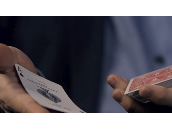 Card Magic Masterclass (5 DVD Set) by Roberto Giobbi