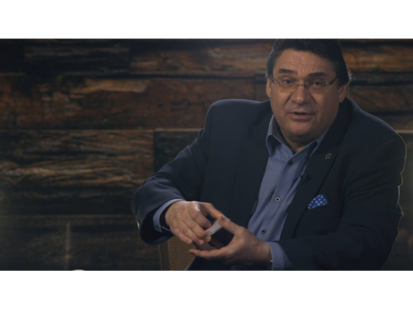 Card Magic Masterclass (Palms) by Roberto Giobbi