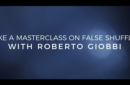 Card Magic Masterclass (False Shuffles and Cuts) by Roberto Giobbi – Image 3