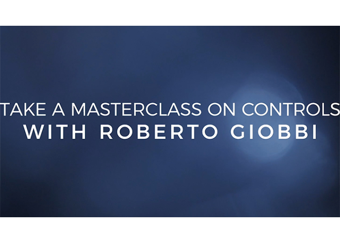 Card Magic Masterclass (Controls) by Roberto Giobbi - DVD
