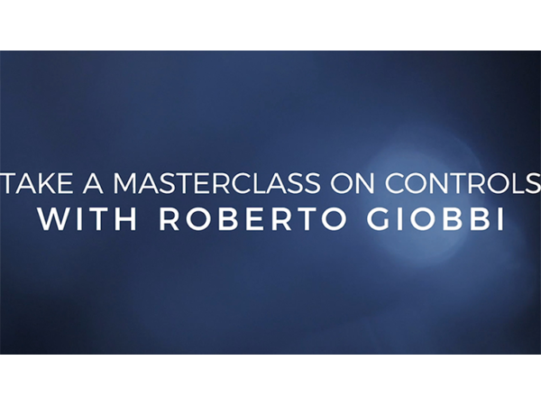Card Magic Masterclass (Controls) by Roberto Giobbi - DVD