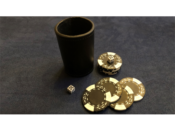 Chip Stack by The Ambitious Card