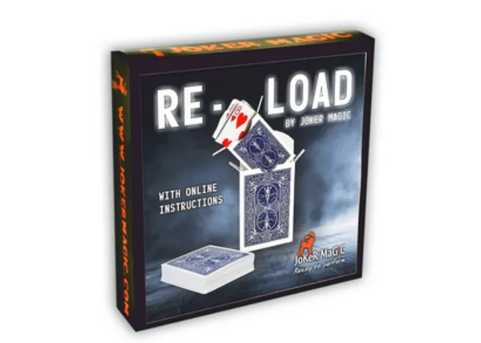 Re-Load by Joker Magic
